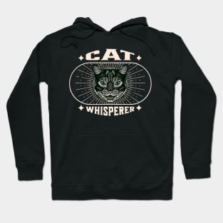 Cat Whisperer Hoodie